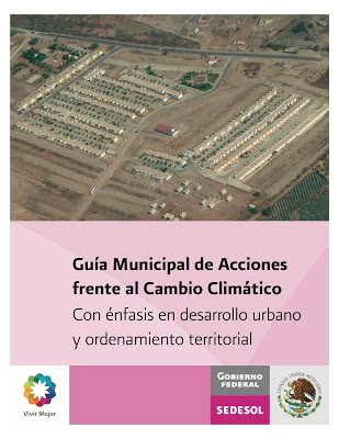 Mitigando y adaptándose al cambio climático a través de la planeación de las ciudades y el territorio